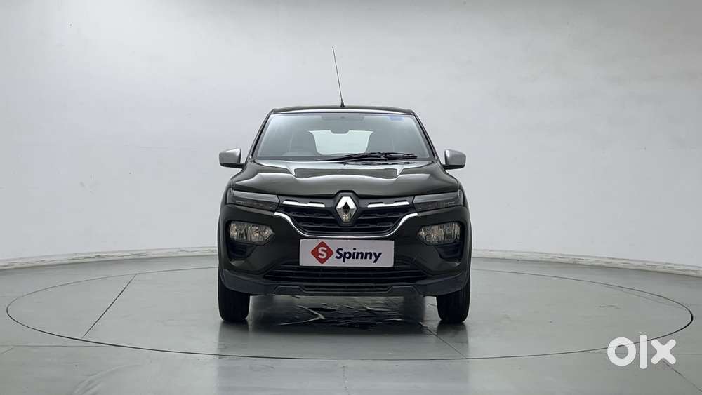 Renault Kwid 2019-ongoing 1.0 Rxt Amt (o), 2021, Petrol
