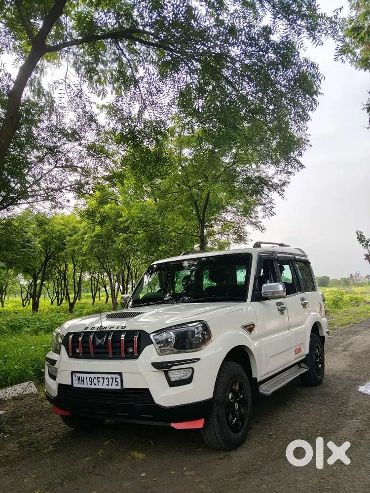 Mahindra Scorpio 2017