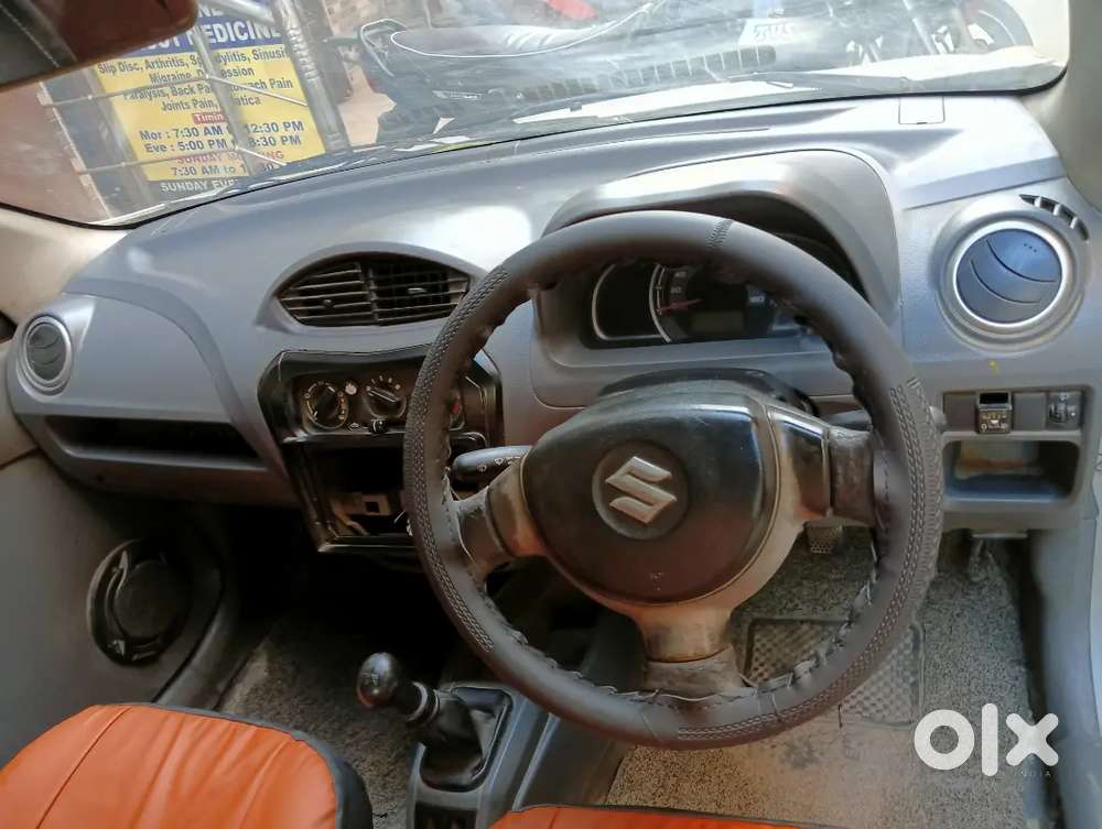 Maruti Suzuki Alto 800 2014 Cng & Hybrids 134256 Km Driven
