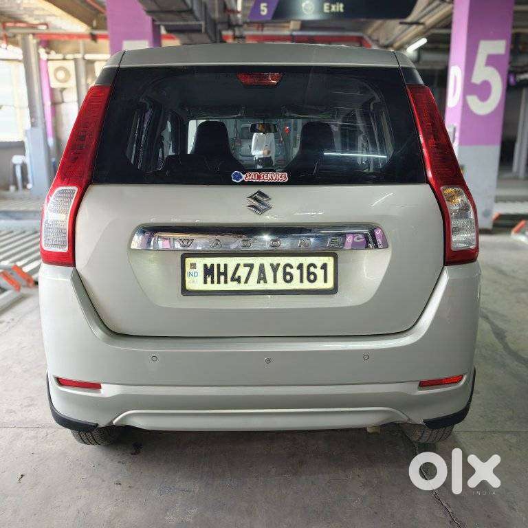 Maruti Suzuki Wagon R Vxi Amt Opt, 2021, Petrol