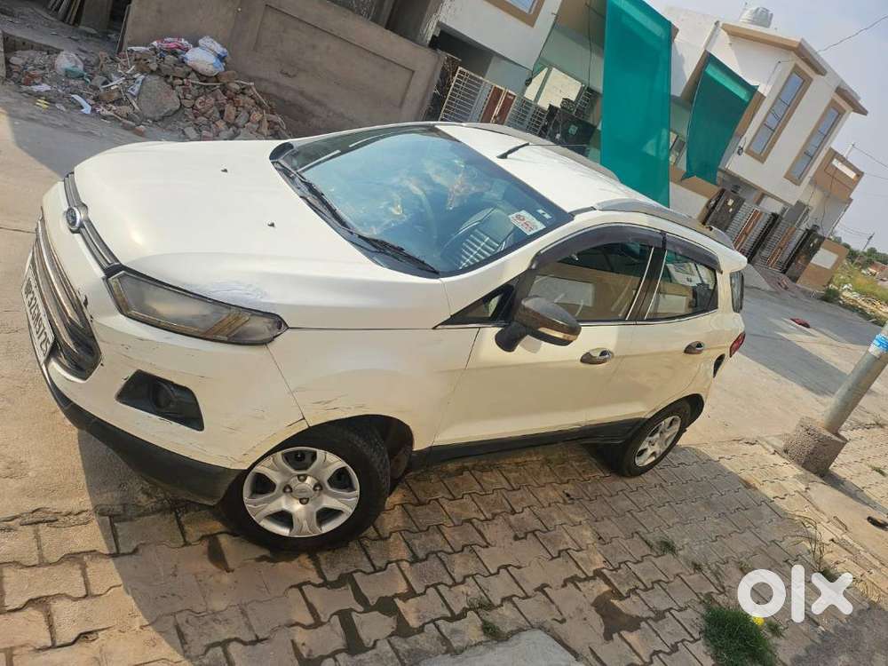 1st Owner Ford Ecosport Deisel , Oct- 2015, Good Condition ,