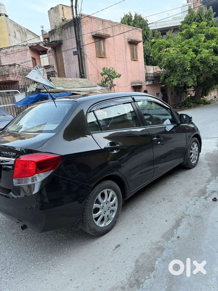 Honda Amaze V Cvt Petrol, 2017, Petrol