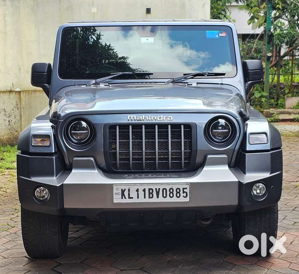 Mahindra Thar 2.0 Lx Hard Top Petrol At 4 Rwd, 2021, Petrol