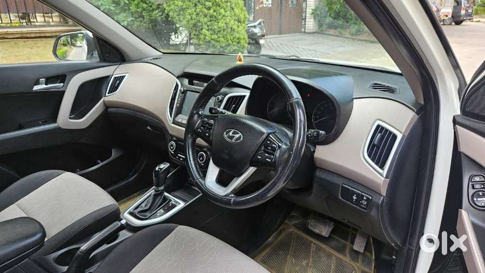 Hyundai Creta 1.6 Sx Plus Petrol At, 2019, Petrol