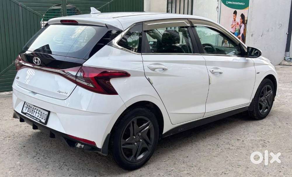Hyundai I20, 2023, Petrol