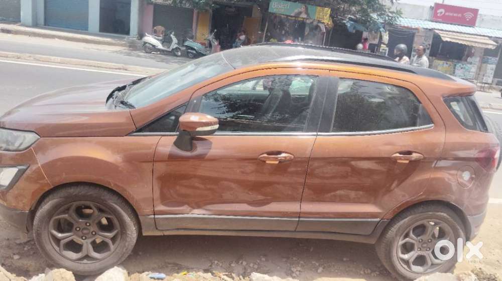 Ford Ecosport [ ] 1.5 Titanium Tdci, 2019, Diesel