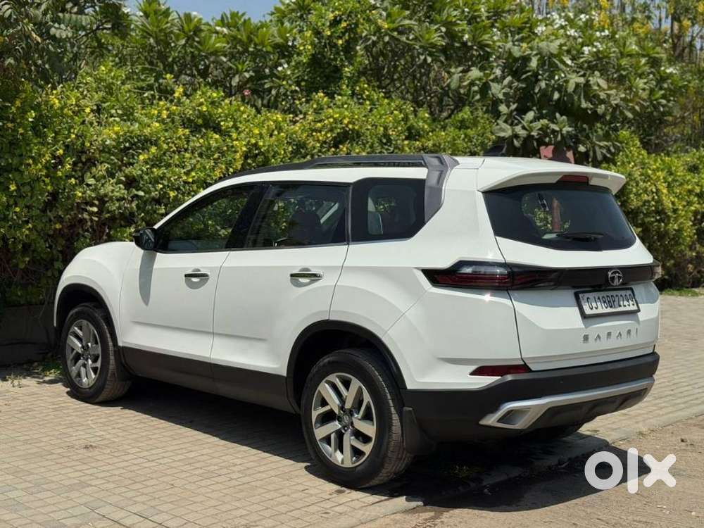 Tata Safari 2.0 Kryotec Xza Plus, 2021, Diesel