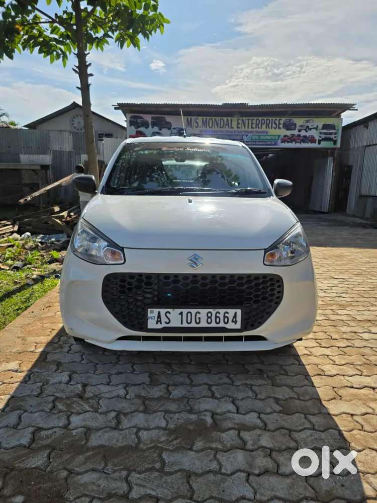 Maruti Suzuki Alto 2023