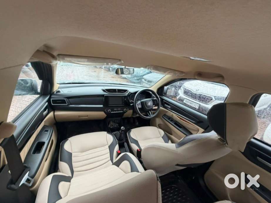 Honda Amaze Vx Petrol, 2018, Petrol