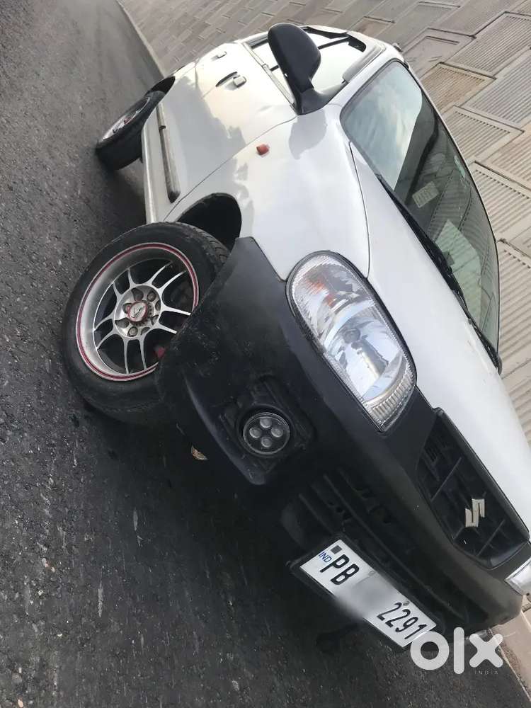 Maruti Suzuki Alto Lxi 2010 2030 Tak Pasing  New Alloye ਸਿਸਟਮ Basetube