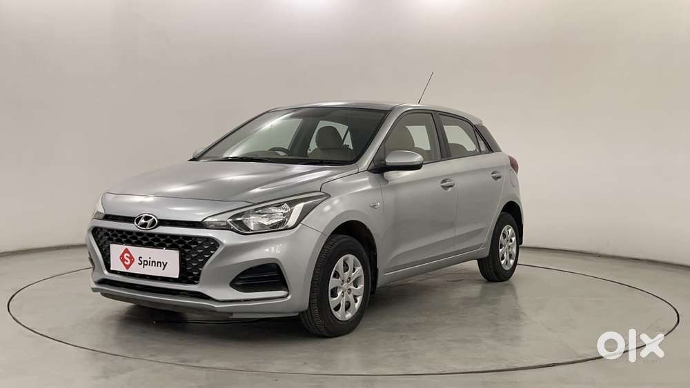 Hyundai Elite I20 1.2magna Executive At, 2018, Petrol