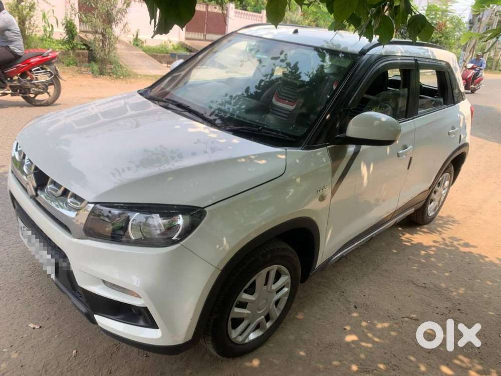 Maruti Suzuki Vitara Brezza Vdi, 2019, Diesel