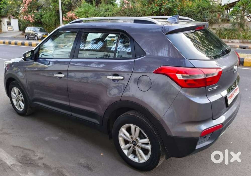 Hyundai Creta 1.6 Sx Option, 2015, Petrol