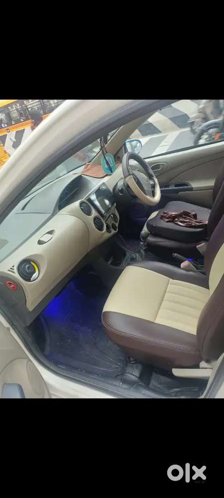 Toyota Etios Diesel 2015