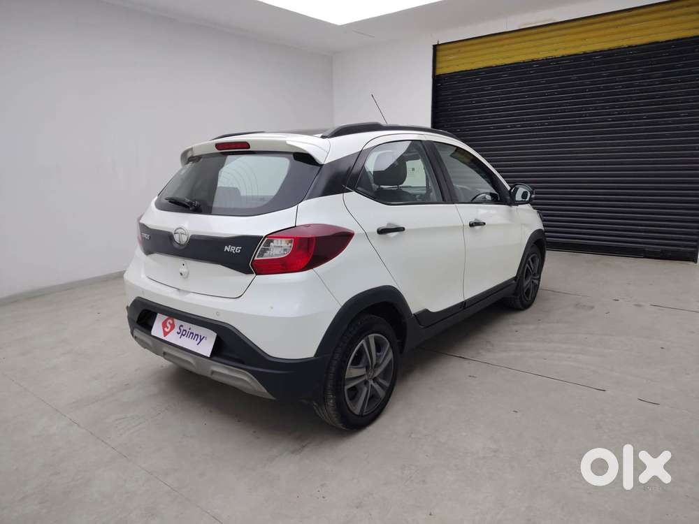 Tata Tiago Nrg 1.2 Xz Amt, 2021, Petrol