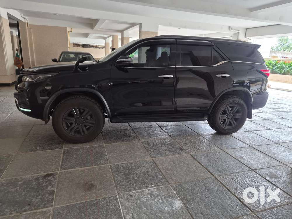 Toyota Fortuner 2.8 2wd At, 2021, Diesel