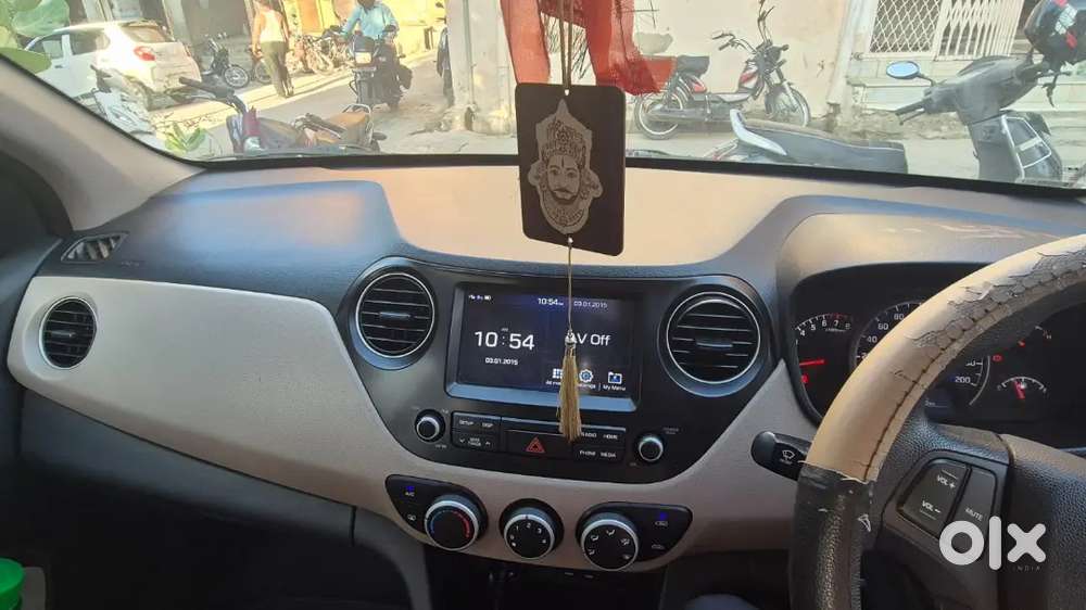 Grand I10 Sports Model 2018