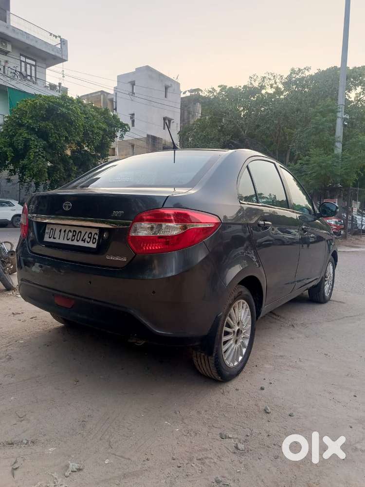 Tata Zest Revotron 1.2 Xt, 2015, Petrol