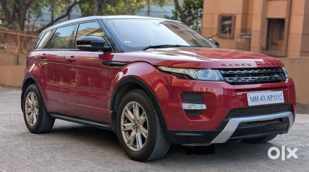 Land Rover Range Evoque Hse Dynamic, 2013, Diesel