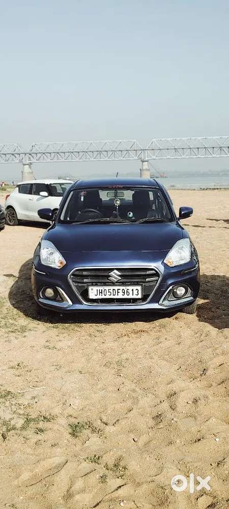 Maruti Suzuki Dzire 2022 Cng & Hybrids 90000 Km Driven