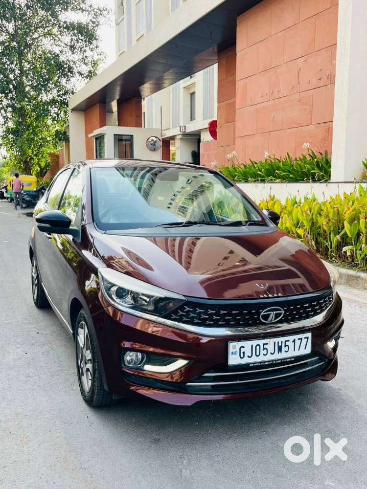 Tata Tigor 1.2 Revotron Xza Plus Amt, 2026, Petrol
