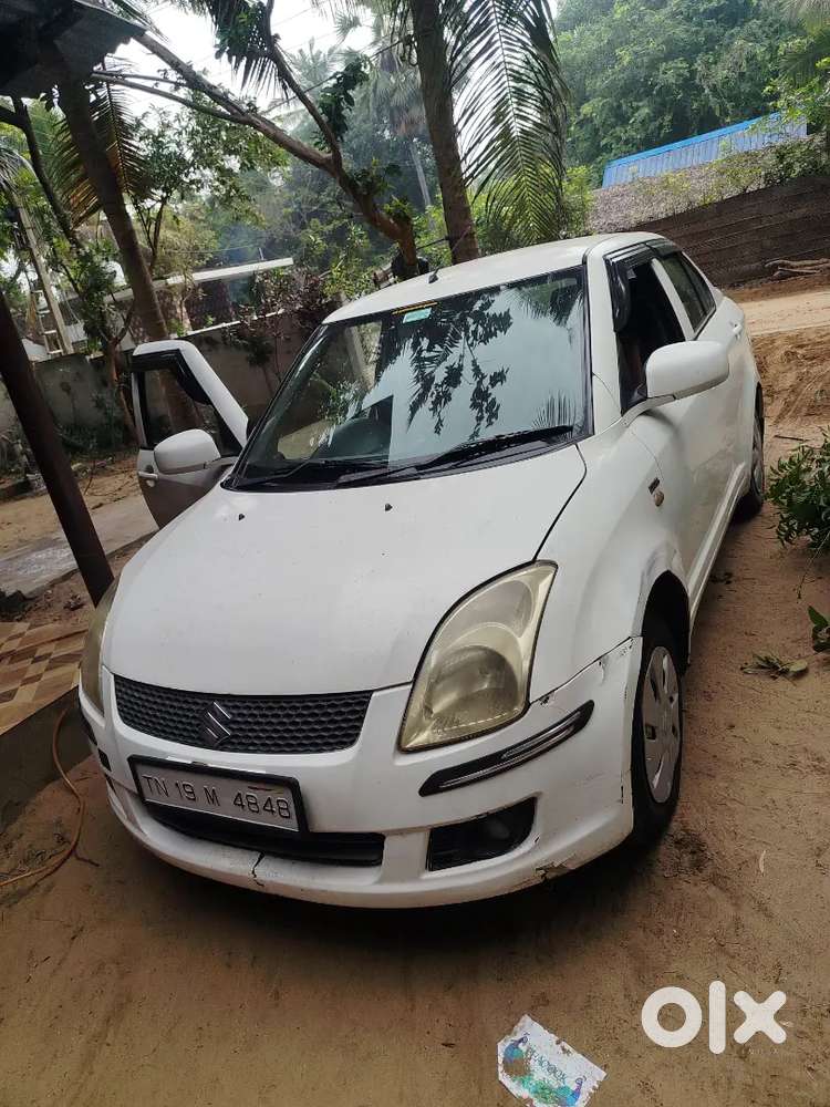Maruti Suzuki Dzire 2014