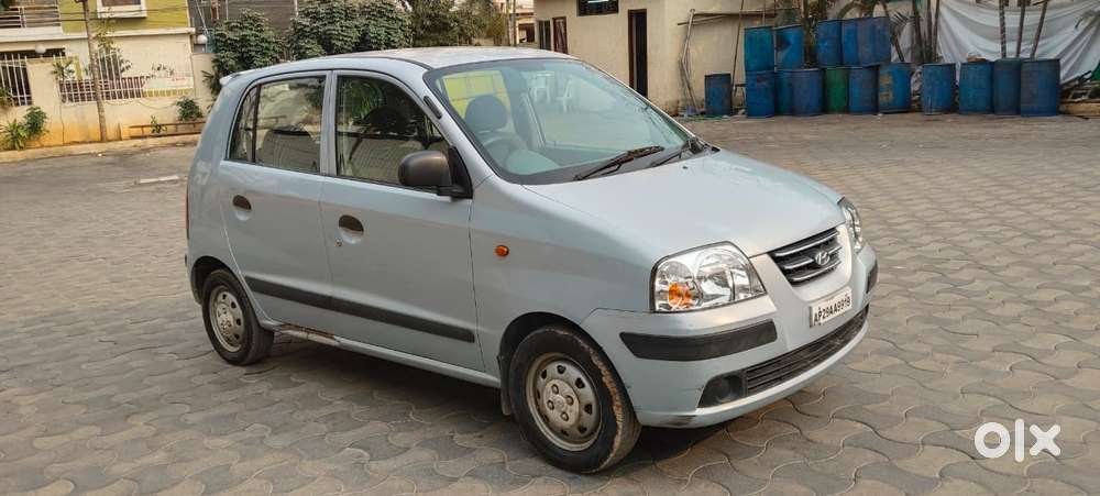 Hyundai Santro Xing Xo, 2007, Petrol