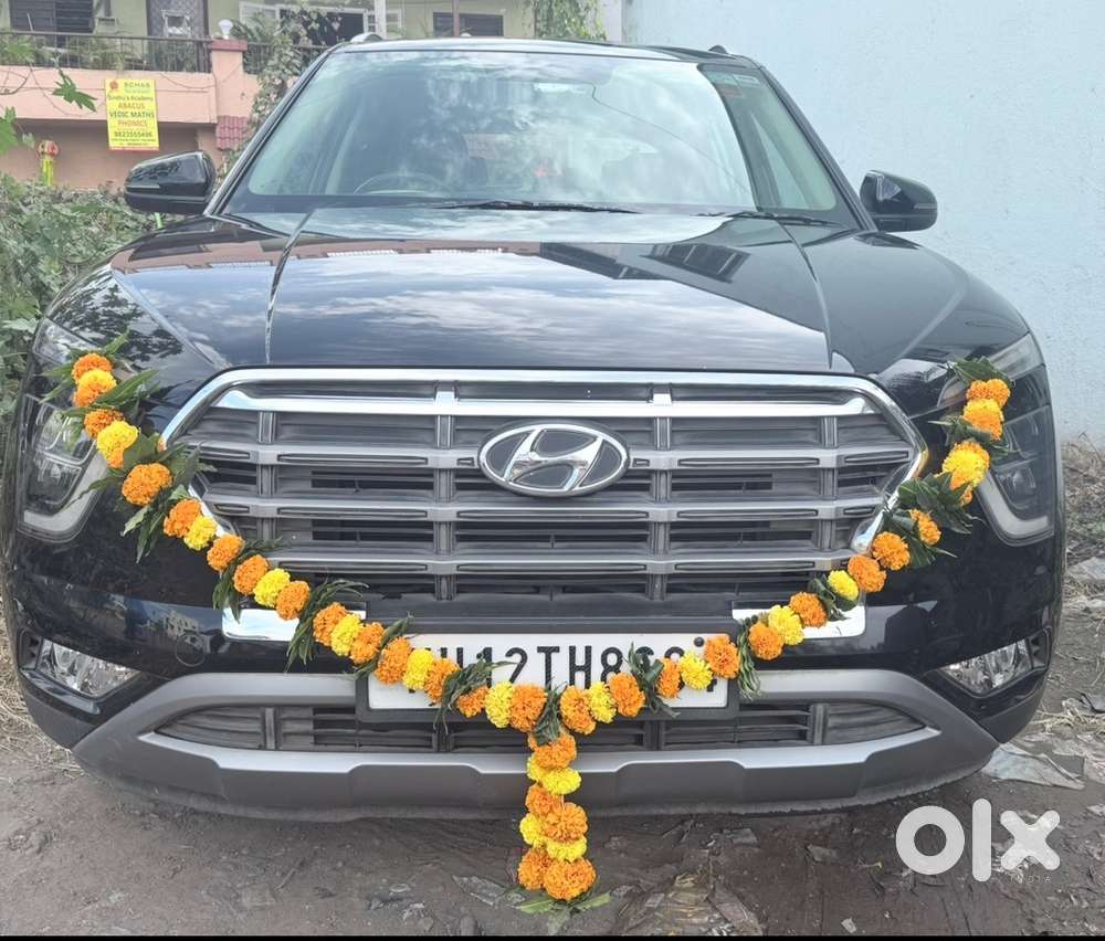 Hyundai Creta Petrol 2021
