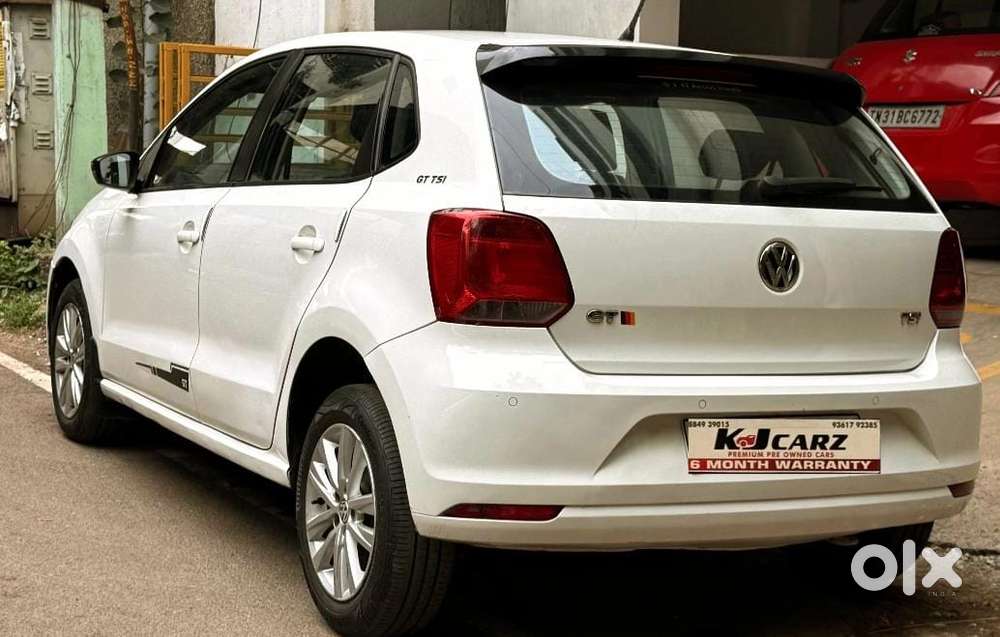 Volkswagen Polo 1.2 Gt Tsi, 2015, Petrol