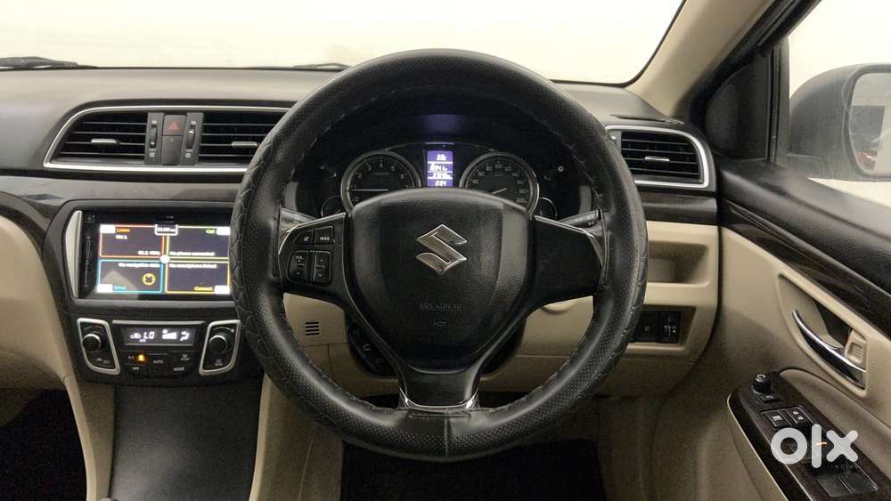 Maruti Suzuki Ciaz 1.4 At Alpha, 2017, Petrol