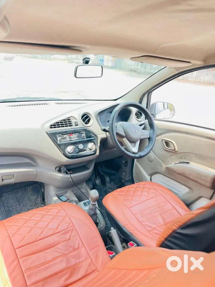 Datsun Redigo 2017 Petrol 98000 Km Driven
