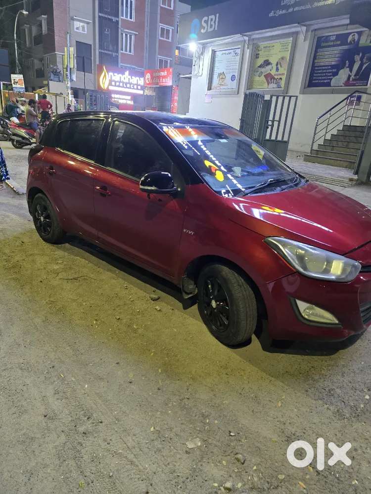 Hyundai I20 2012 Petrol Well Maintained