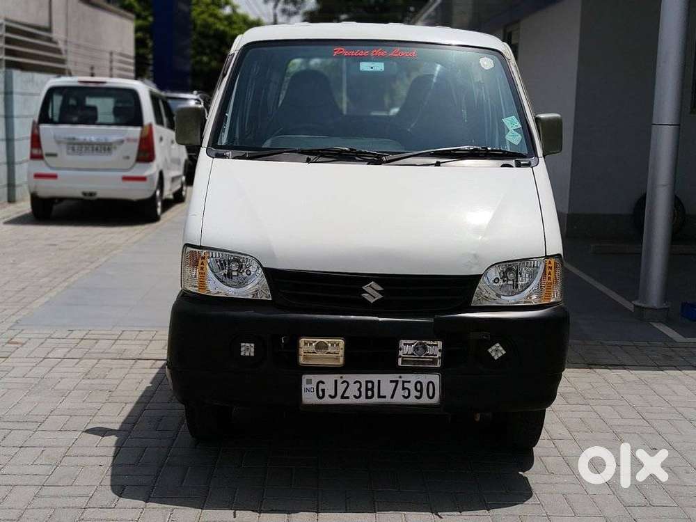 Maruti Suzuki Eeco 1.2 Tour V 5 Str Cng, 2017, Cng & Hybrids