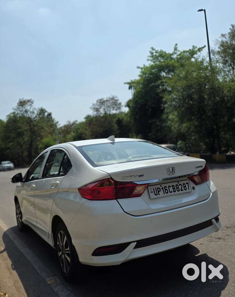 Honda City Sv Mt I-dtec, 2019, Diesel