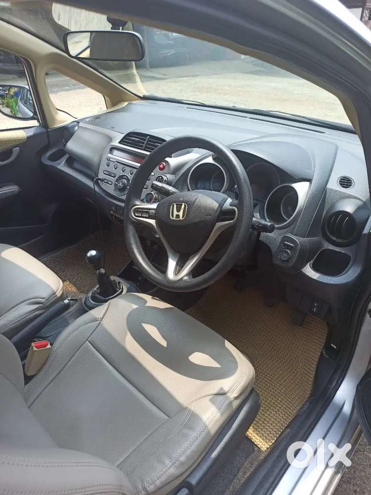 Honda Jazz Mt Petrol 2012