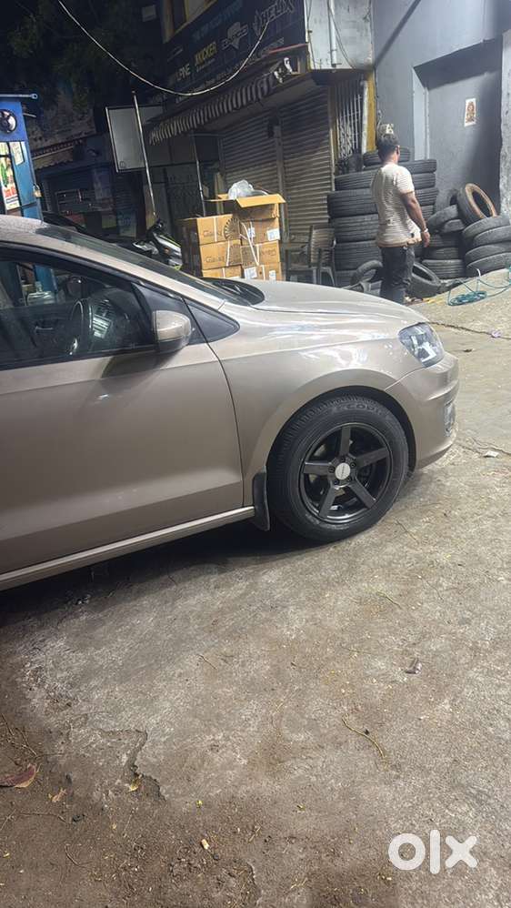 Volkswagen Vento Diesel 2015