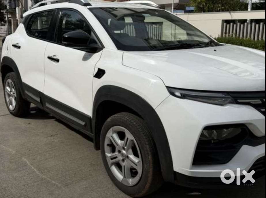 Renault Kiger Rxz Amt, 2022, Petrol