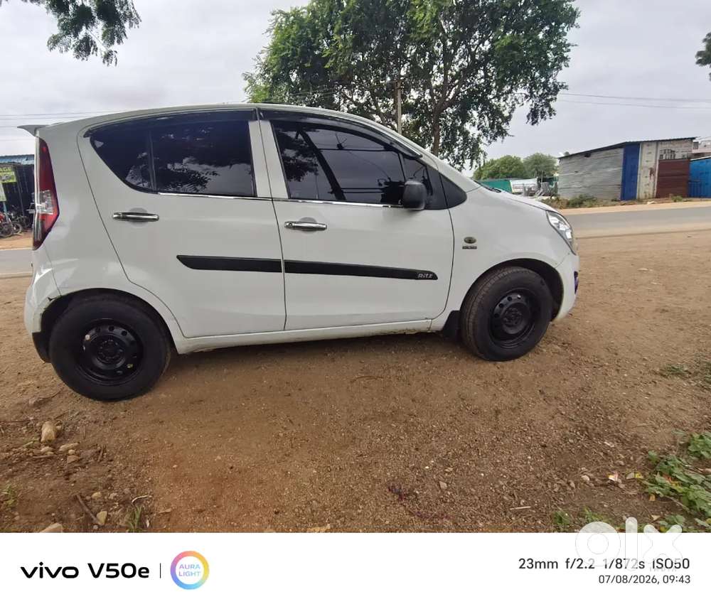 Maruti Suzuki Ritz Diesel 2016