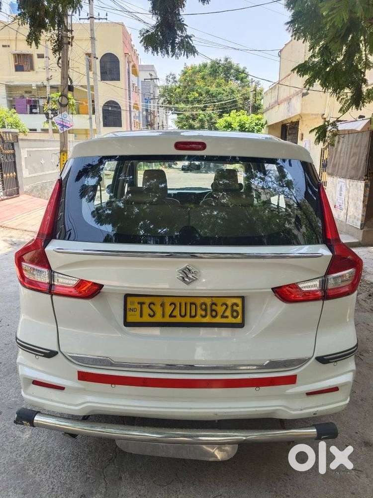 Maruti Suzuki Ertiga 1.5 Tour M Cng, 2022, Cng & Hybrids