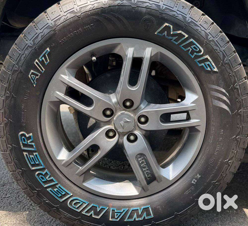 Mahindra Thar Lx Hard Top Diesel Mt Rwd, 2024, Diesel