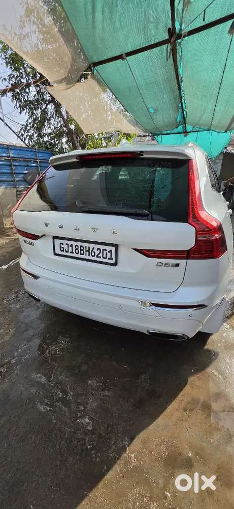 Volvo Xc60 2018 Diesel 138500 Km Driven