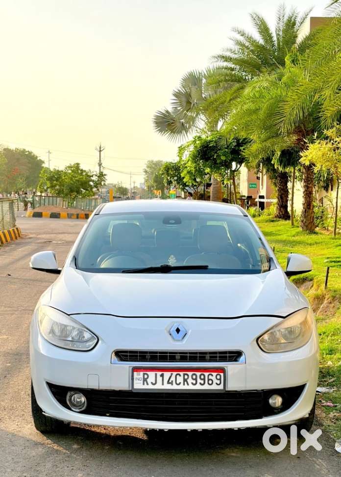 Renault Fluence, 2013, Diesel