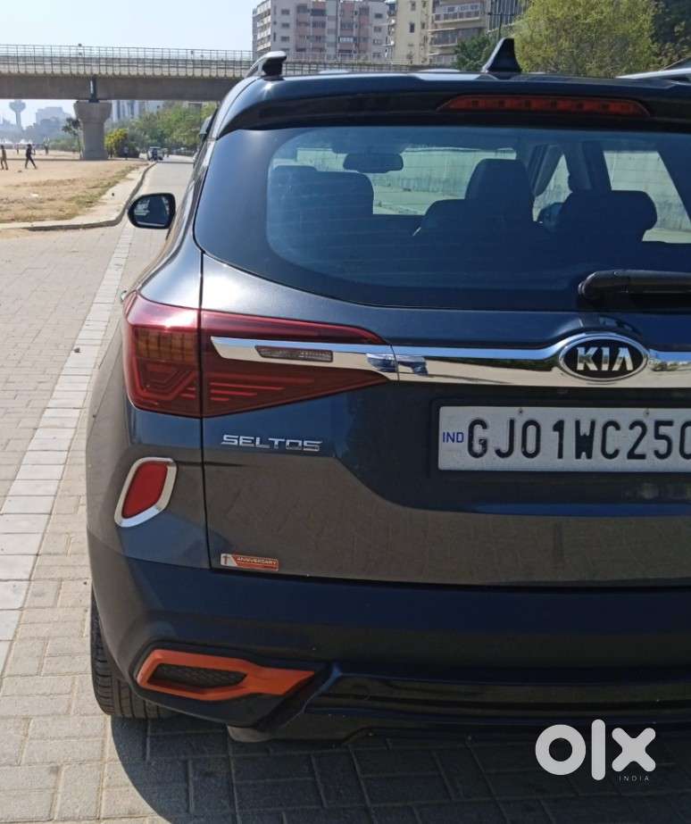 Kia Seltos Htx D, 2021, Diesel