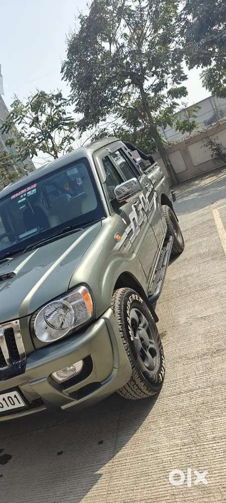 Mahindra Scorpio Getaway 2016 Diesel 65000 Km Driven