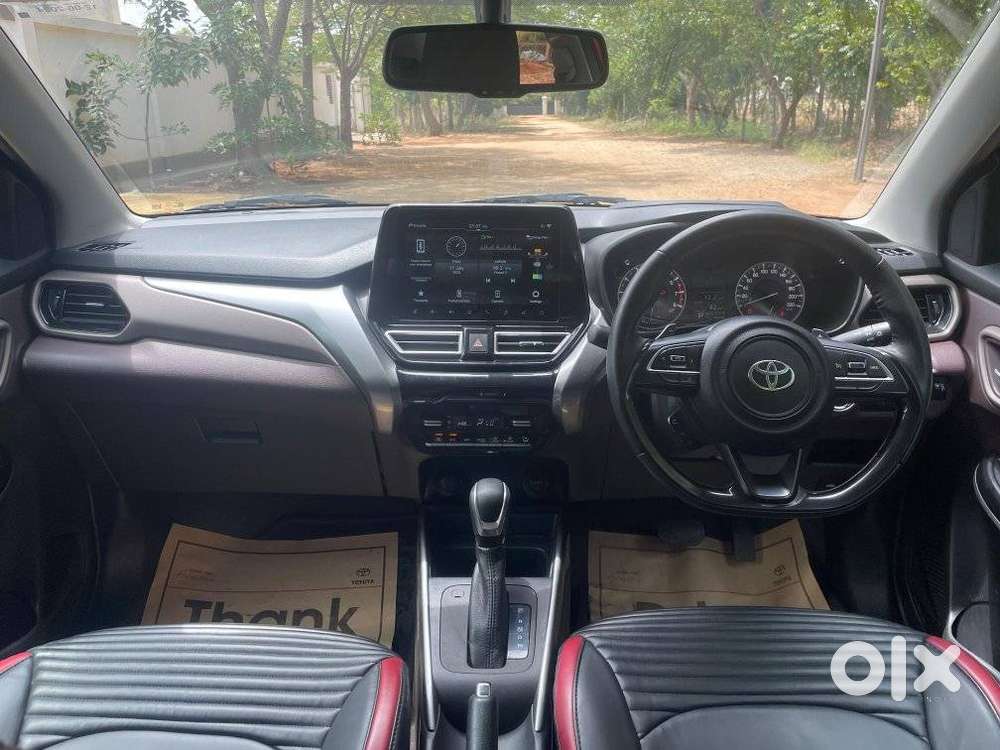 Toyota Urban Cruiser Taisor V 1.0 Petrol At, 2024, Petrol