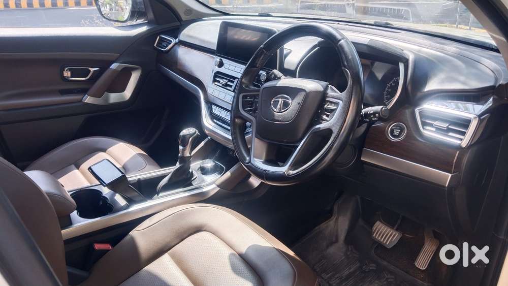 Tata Harrier Xza Plus At, 2021, Diesel