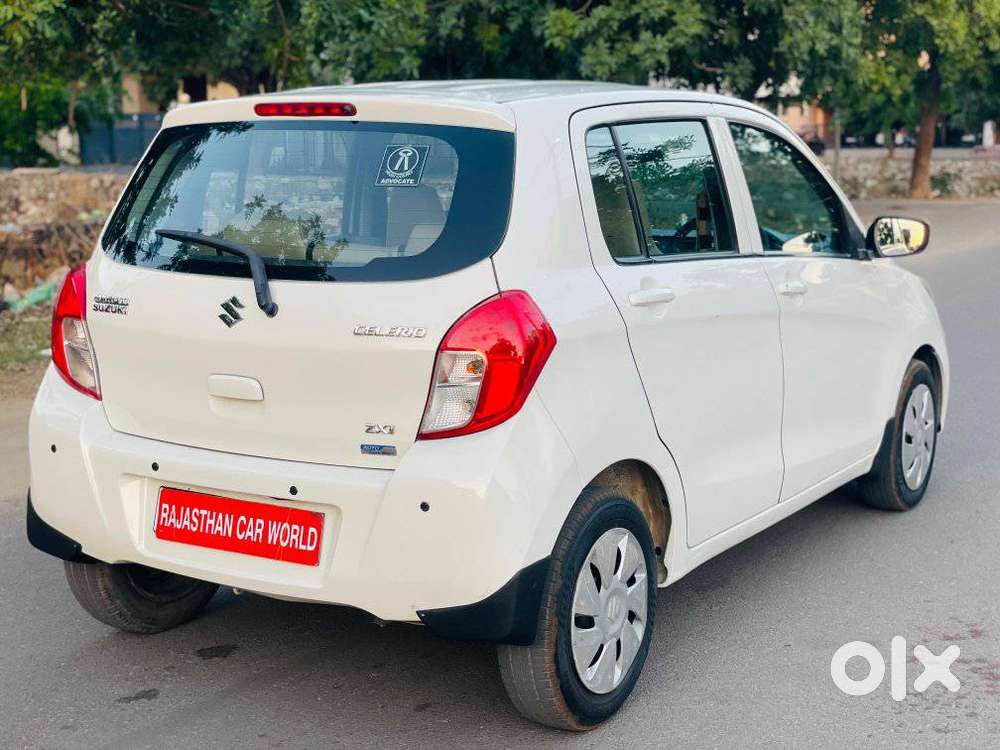 Maruti Suzuki Celerio Zxi At, 2017, Petrol