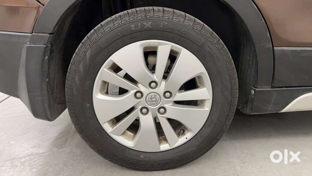 Maruti Suzuki S-cross 2017-2020 1.3 Zeta, 2015, Diesel