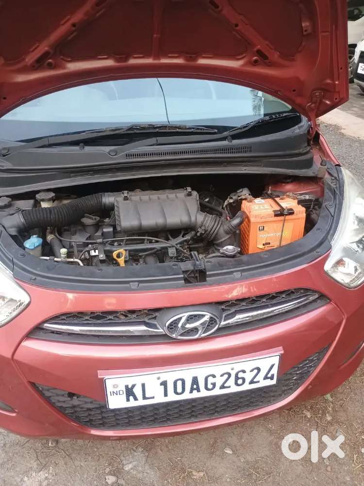 Hyundai I10 2011 Petrol Well Maintained