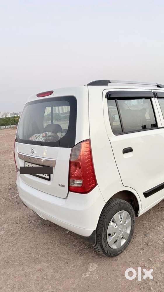 Maruti Suzuki Wagon R 2012 Petrol Well Maintained